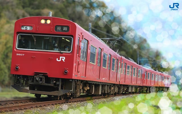 鉄道運転席の制御盤